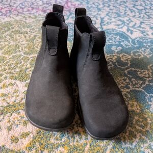 Women's Chelsea Barefoot Boot Waterproof 8.5